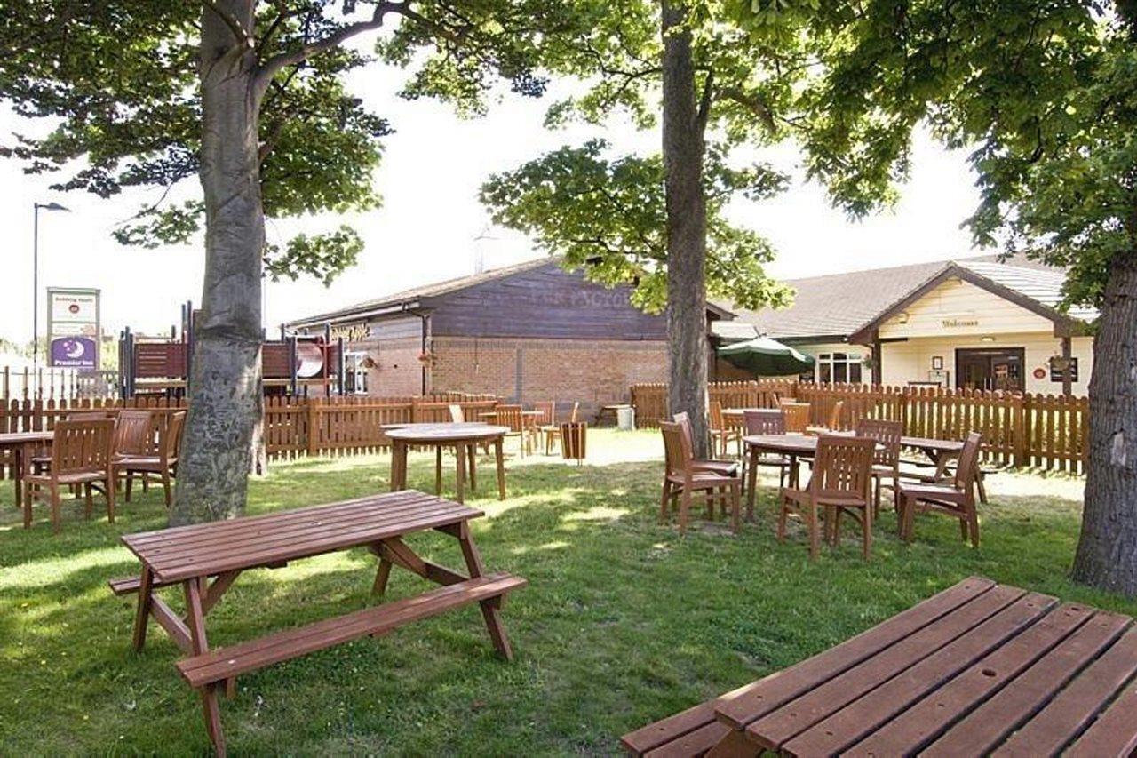 Premier Inn Sittingbourne Kent Exterior foto
