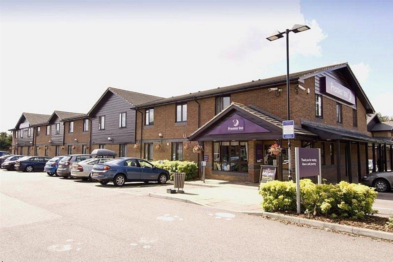 Premier Inn Sittingbourne Kent Exterior foto
